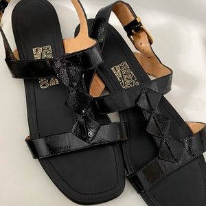 Ferragamo sandals
